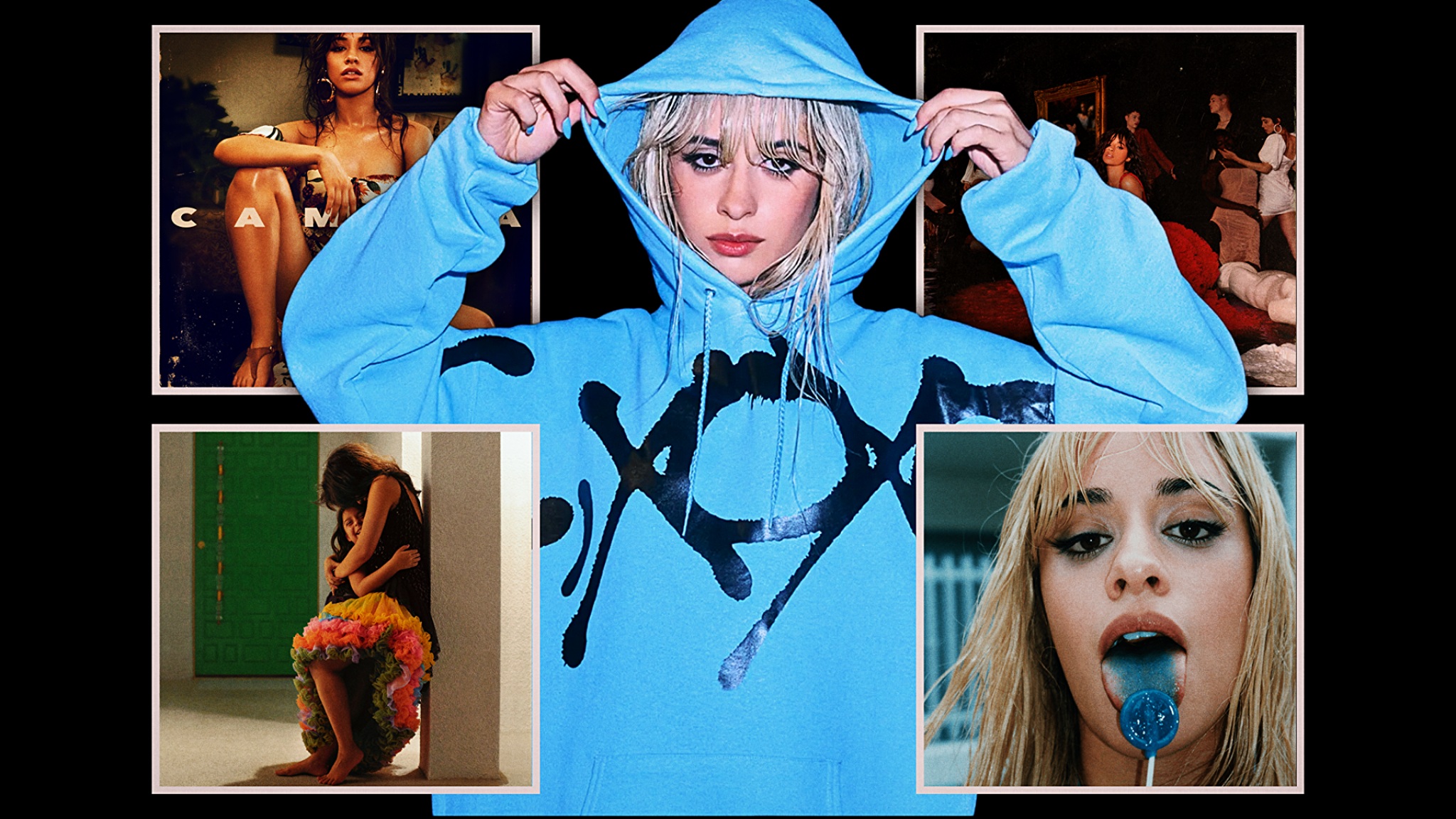 From ‘Camila’ to ‘C,XOXO’: Vote for Your Favorite Camila Cabello Album