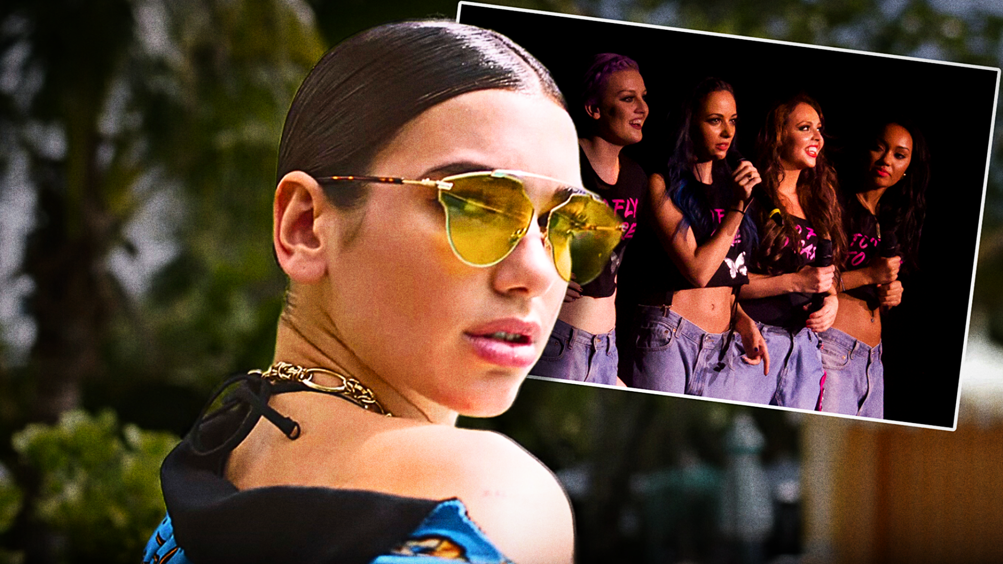 ‘New Rules’ by Dua Lipa: The Song That Almost Went to Little Mix