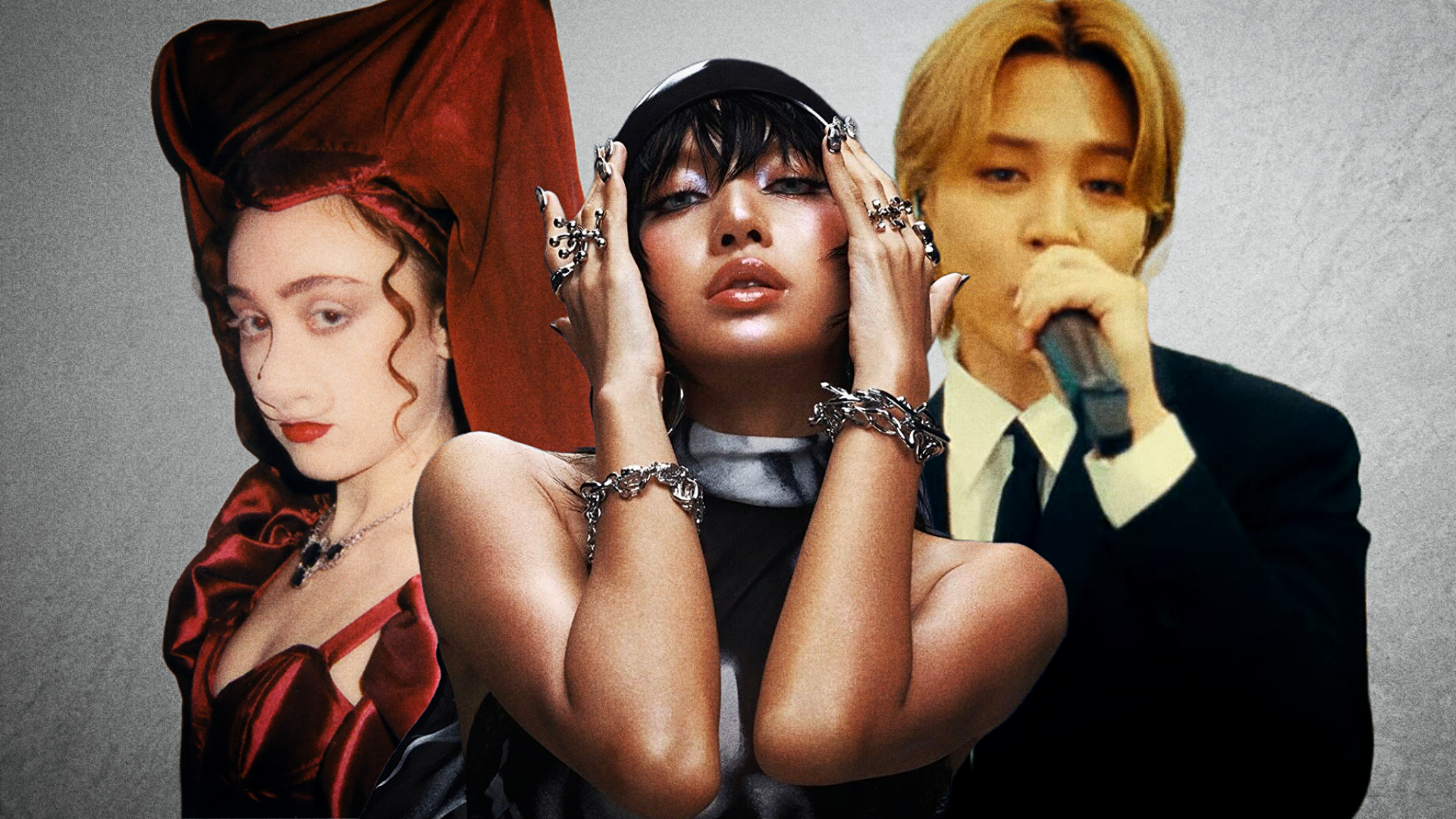 Jimin, Lisa, Chappell Roan & More: Most Streamed Songs This Week On Spotify
