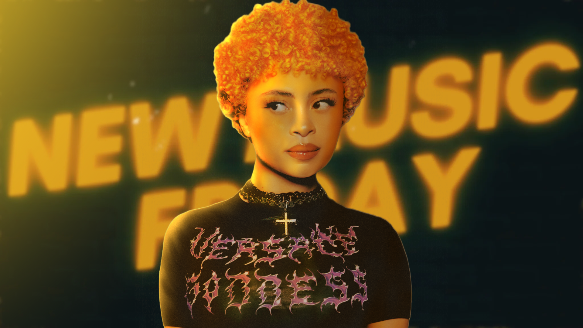 New Music Friday: Ice Spice, Halsey, Post Malone, & More!