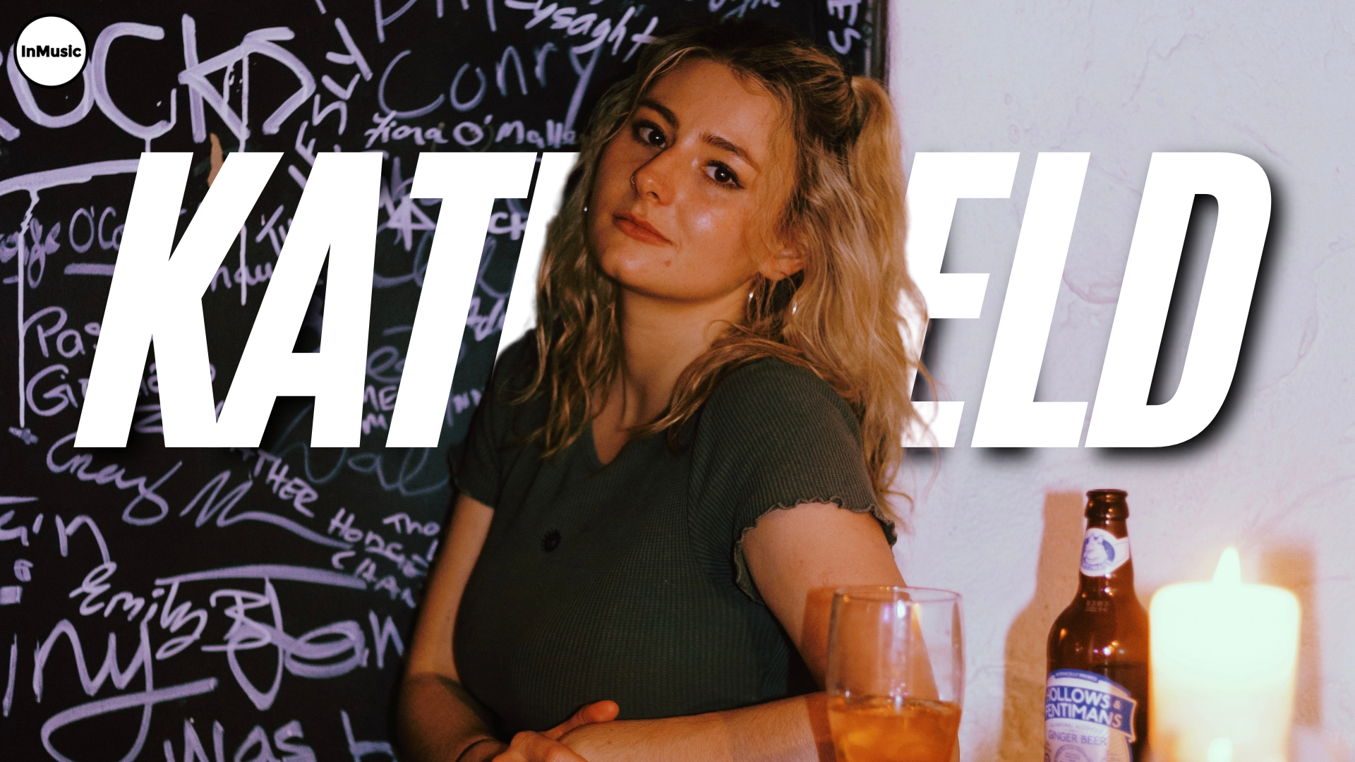 Kate Field Talks “Legacy” and Her Upcoming EP