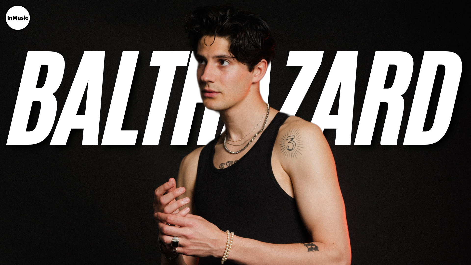 Swiss-Italian Artist BALTHAZARD Talks New Music, Collaborations, and Creative Process