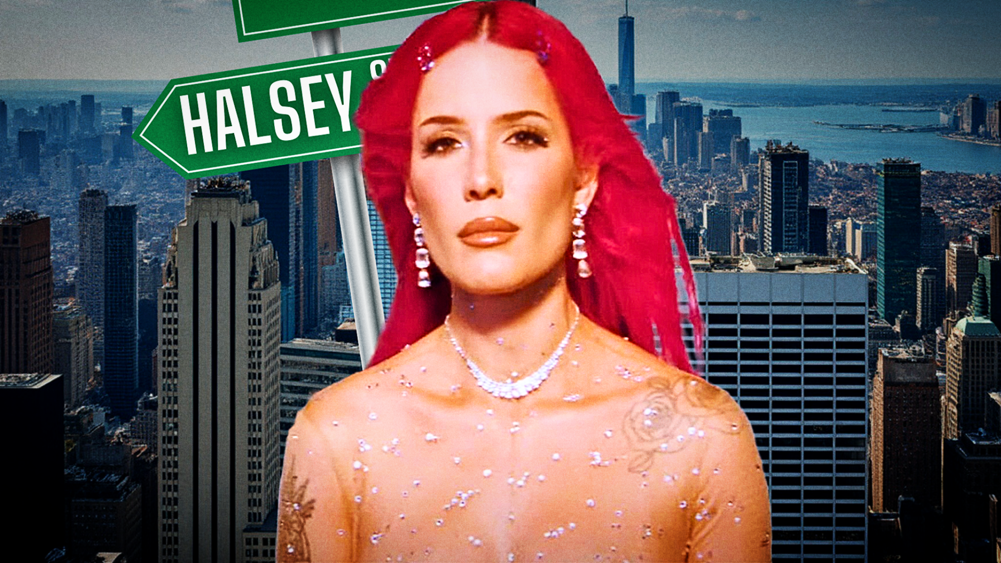 The Fascinating Story of Halsey’s Stage Name(02)