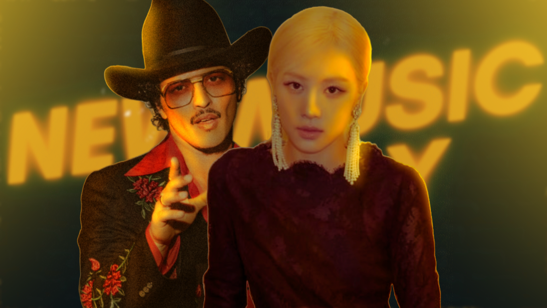 New Music Friday: ROSÉ & Bruno Mars, Gracie Abrams, Kylie Minogue, & More!
