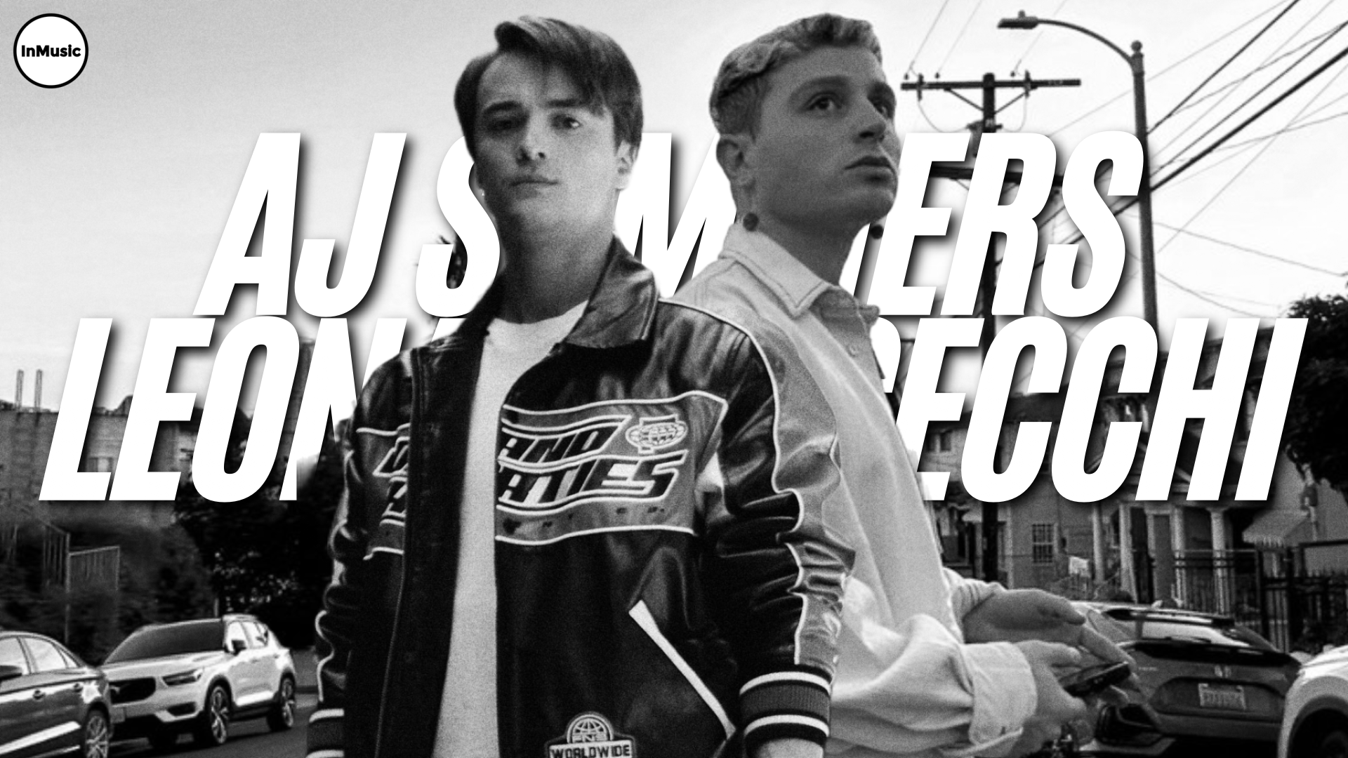 AJ Summers and Leonardo Cecchi Merge Talent on New Single ‘Cherry’