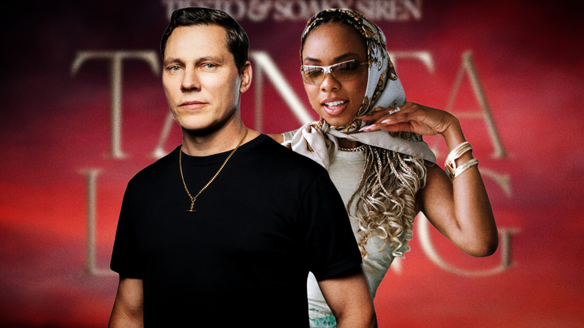 Tiësto and Soaky Siren Bring Caribbean Beats to Life with ‘Tantalizing’