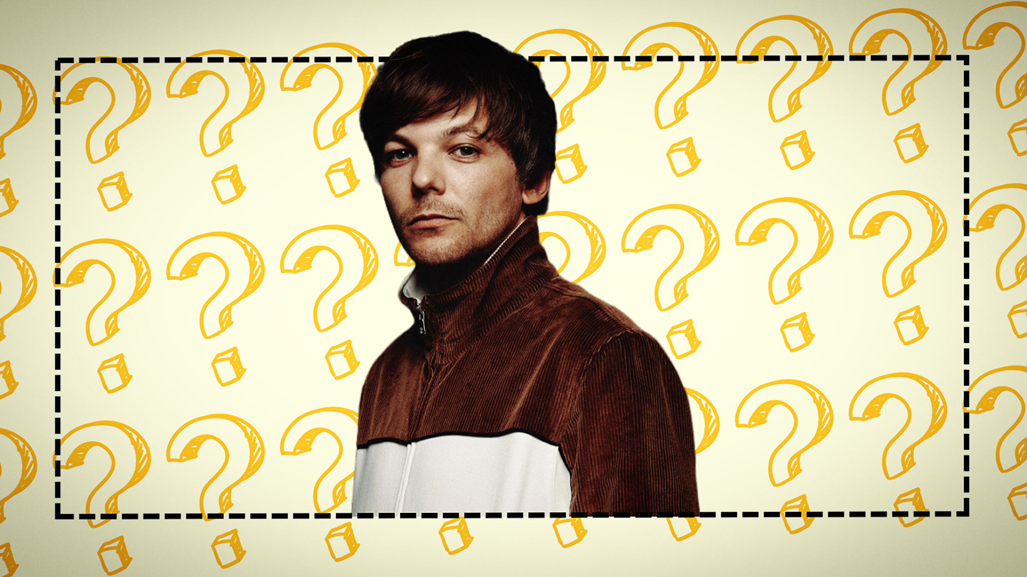 How Well Do You Know Louis Tomlinson? Take the Quiz!