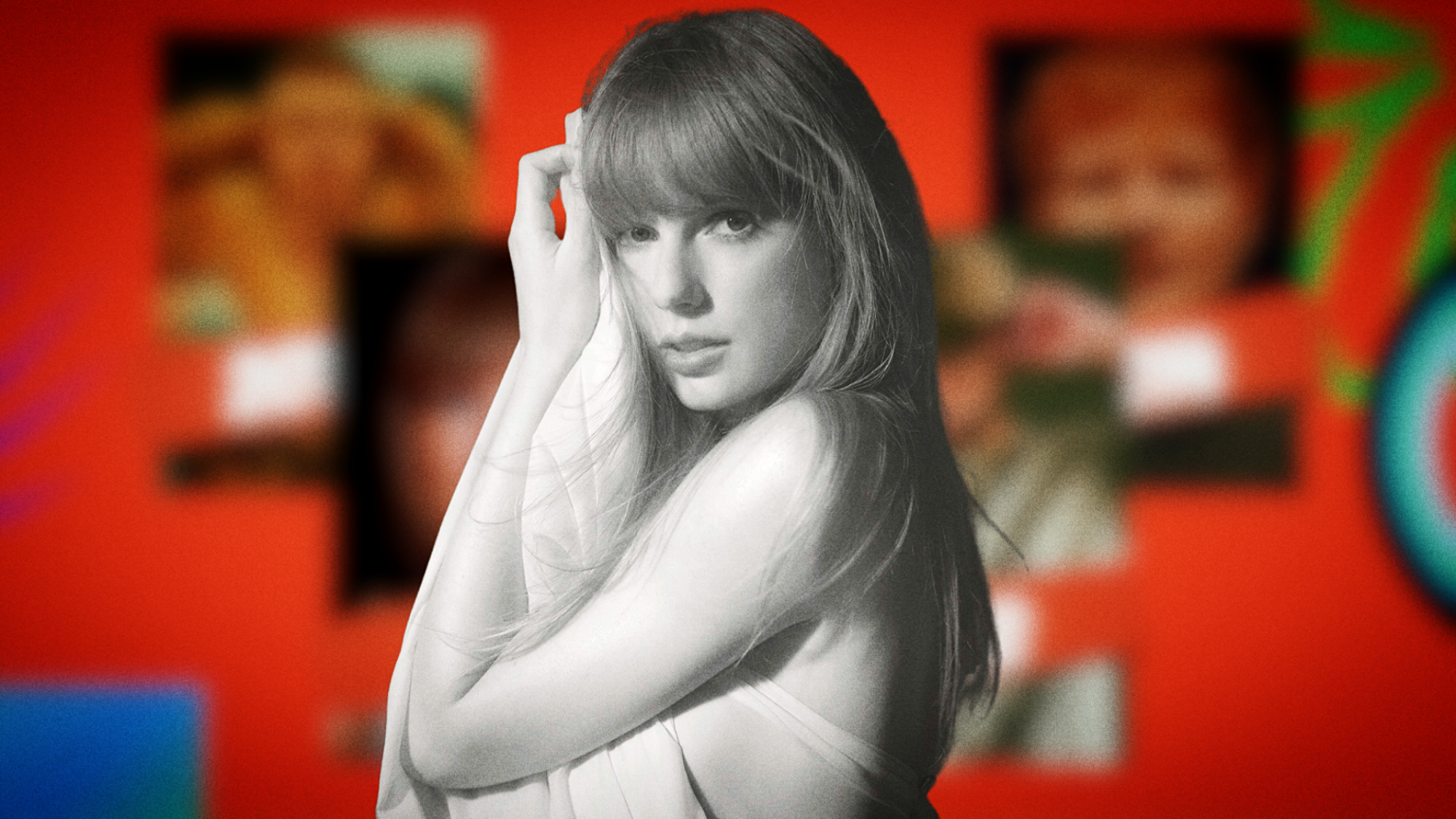 Spotify Wrapped: Most Streamed Artists Each Year