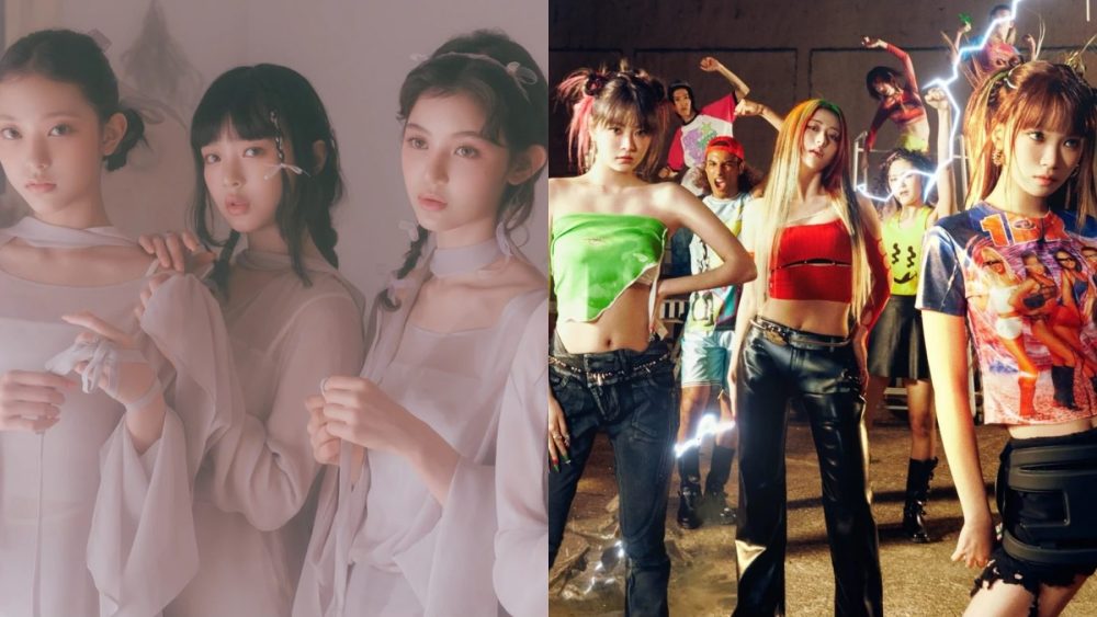 NewJeans and LE SSERAFIM Among Top Winners at the 2024 Asia Artist