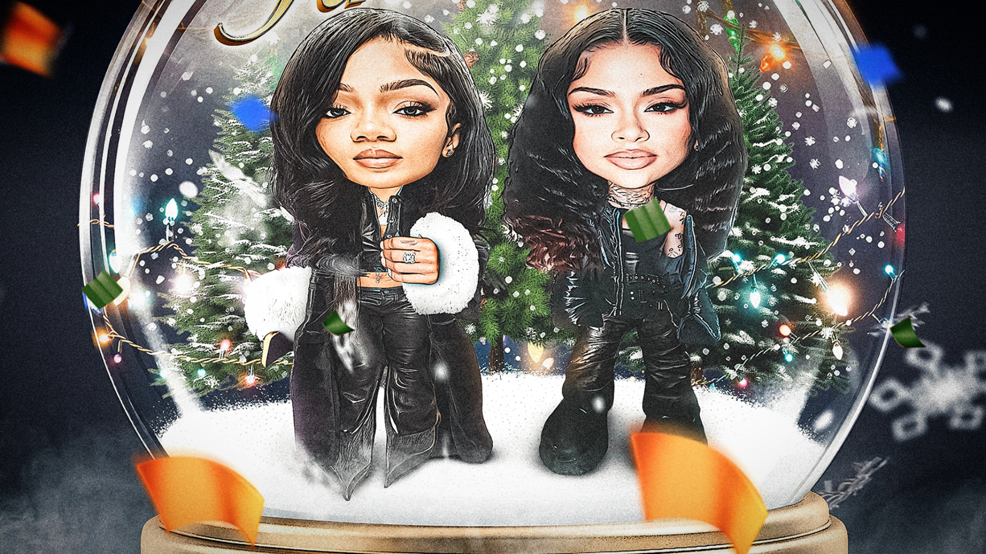 GloRilla and Kehlani’s ‘Xmas Time’ Voted Best New Release By Fans