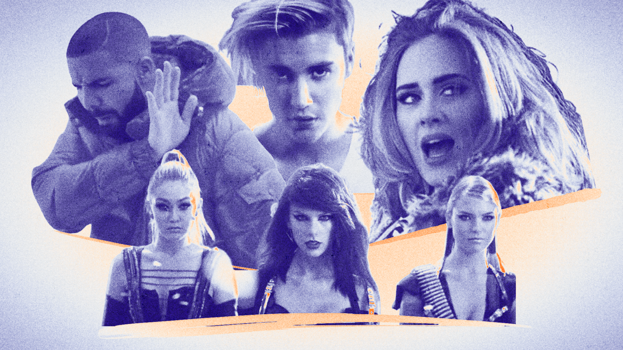 30 Songs Turning Ten Years Old in 2025
