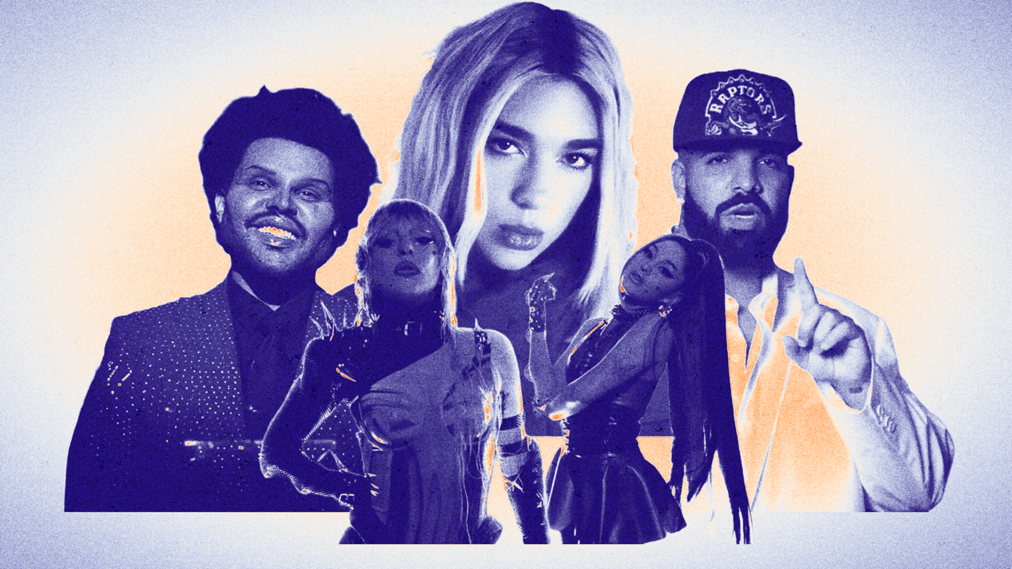 Songs Turning Five Years Old in 2025