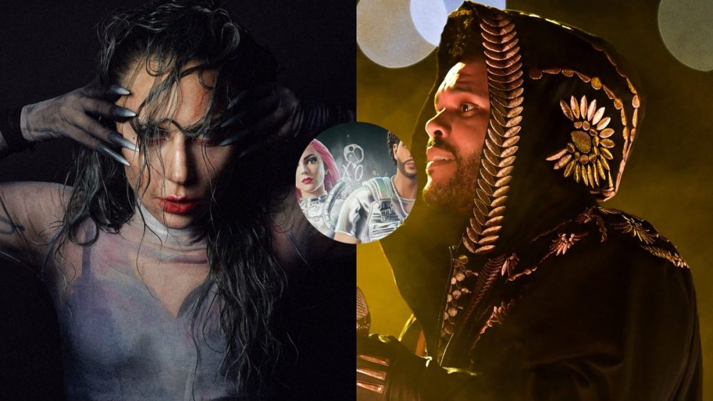 The Weeknd and Lady Gaga’s Collaboration on the Way?