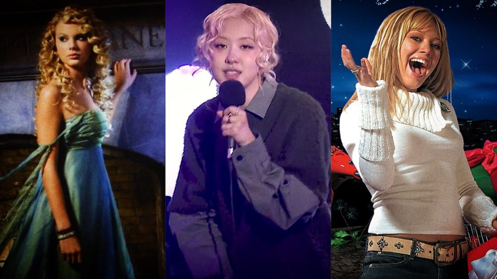 From Taylor Swift to Rosé: Seven Artists Who Have Covered ‘Last Christmas’