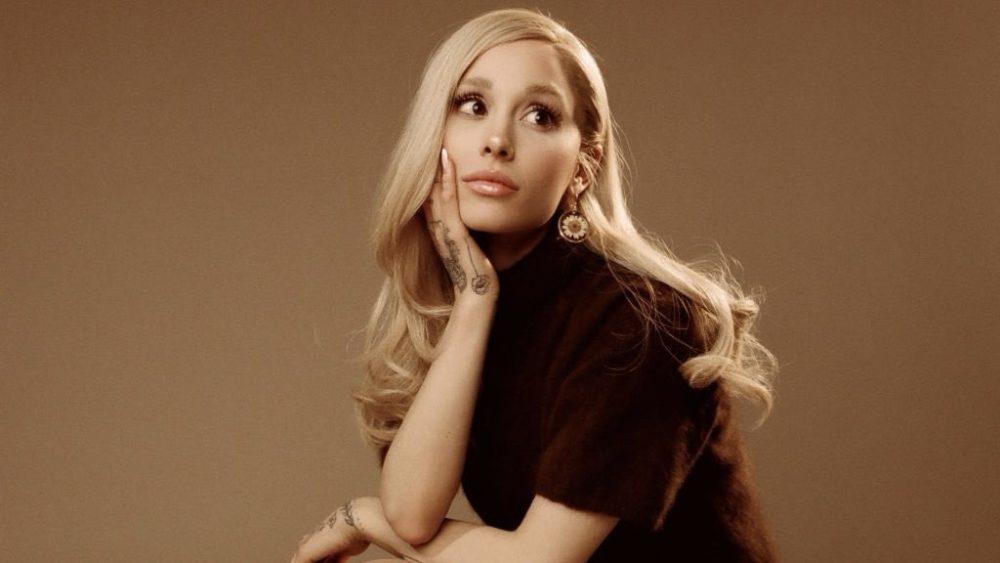Ariana Grande Teases Deluxe Edition of Eternal Sunshine at the Golden Globes