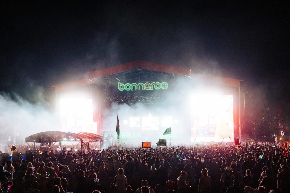 Olivia Rodrigo, Hozier, and More to Headline Bonnaroo 2025: Full Lineup