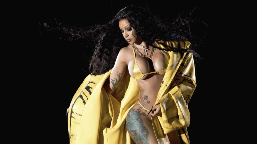 Cardi B Reveals How Many Tracks Her New Album Contains