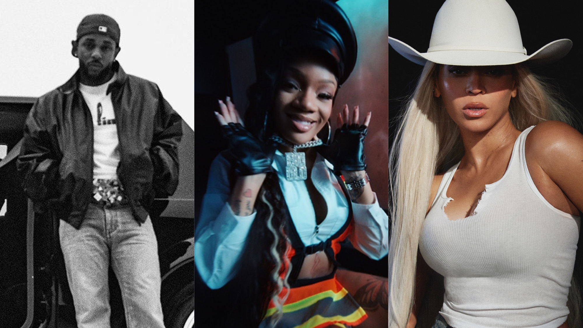 Kendrick Lamar, Beyoncé and GloRilla Among Nominees for 2025 NAACP Image Awards