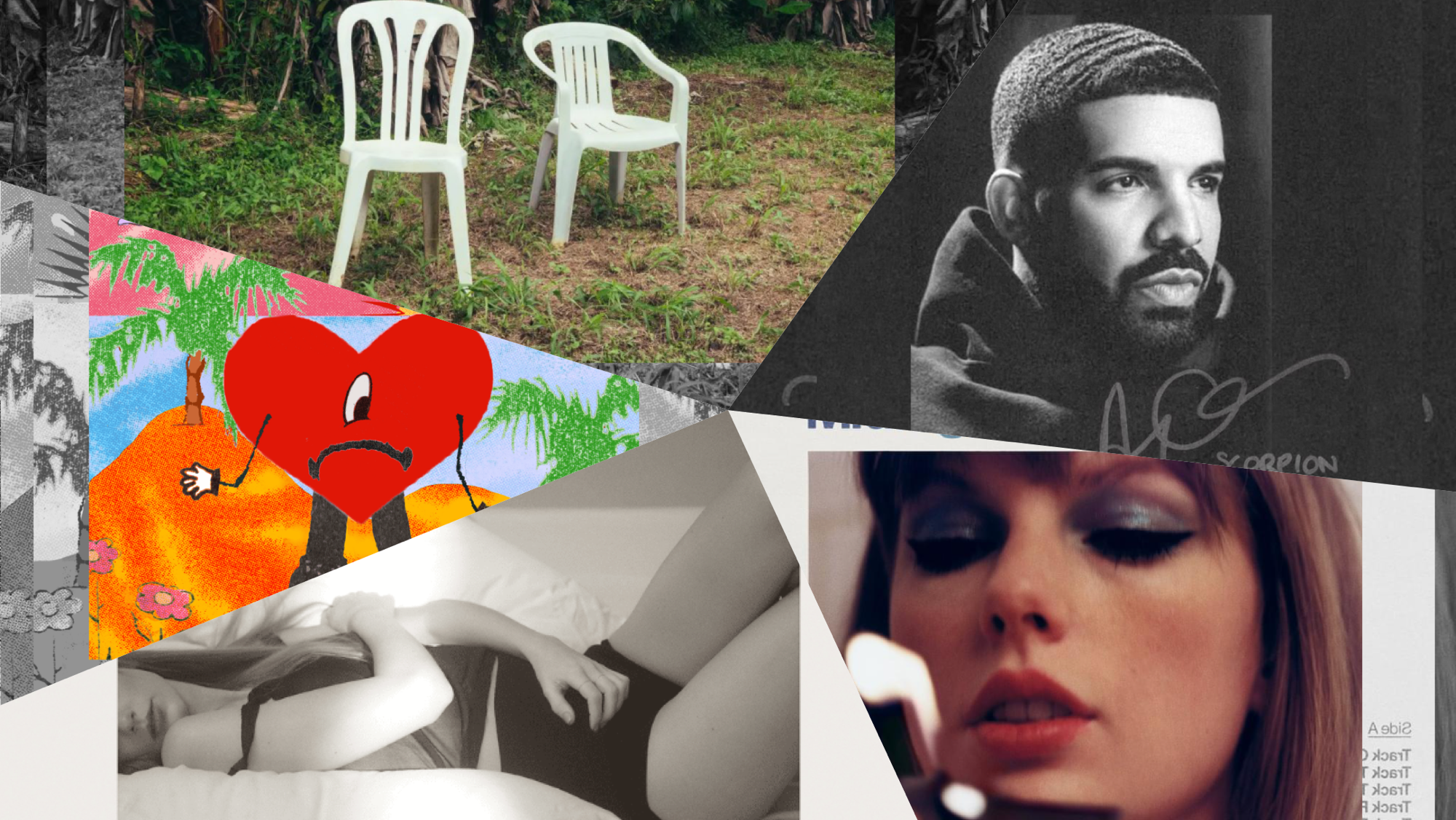 Fastest Albums To Hit 1 Billion Streams on Spotify