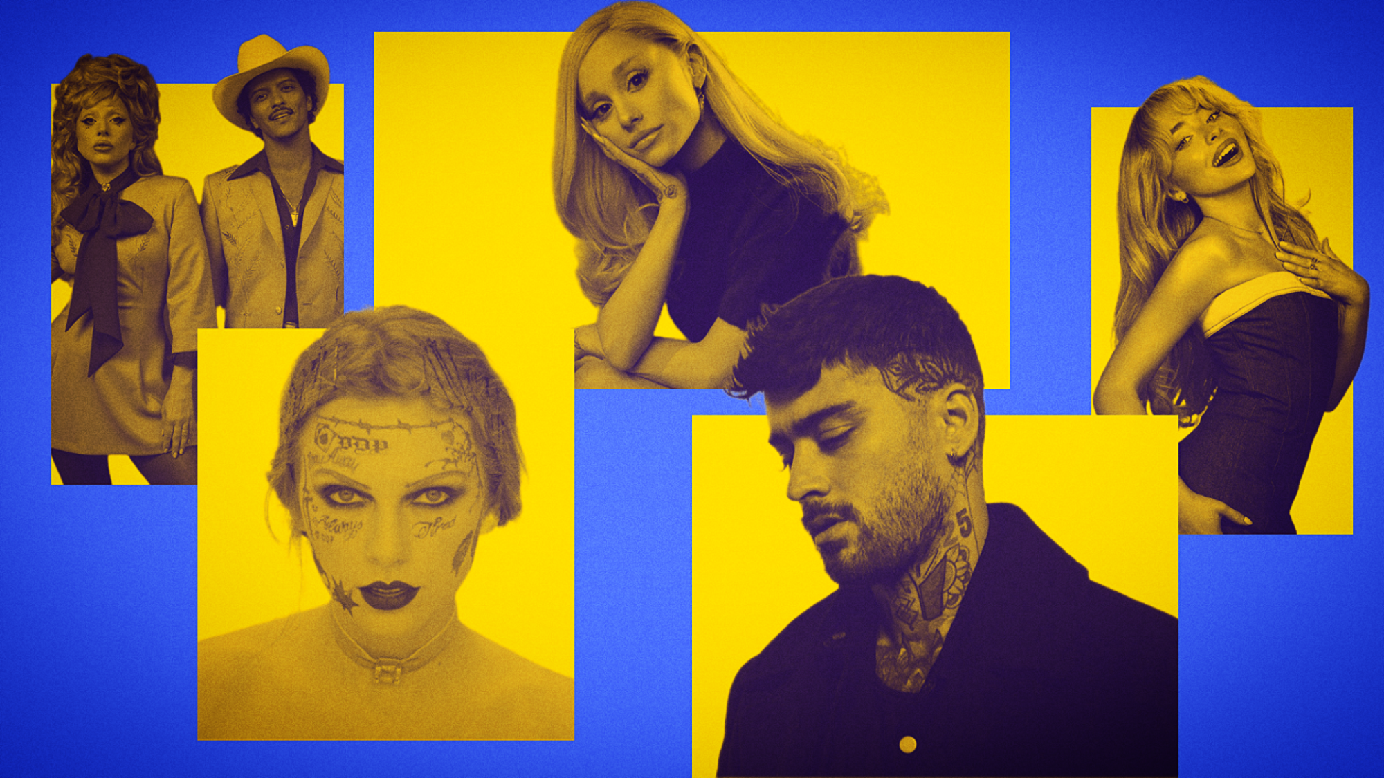 The 50 Best Songs of 2024 According to Fans