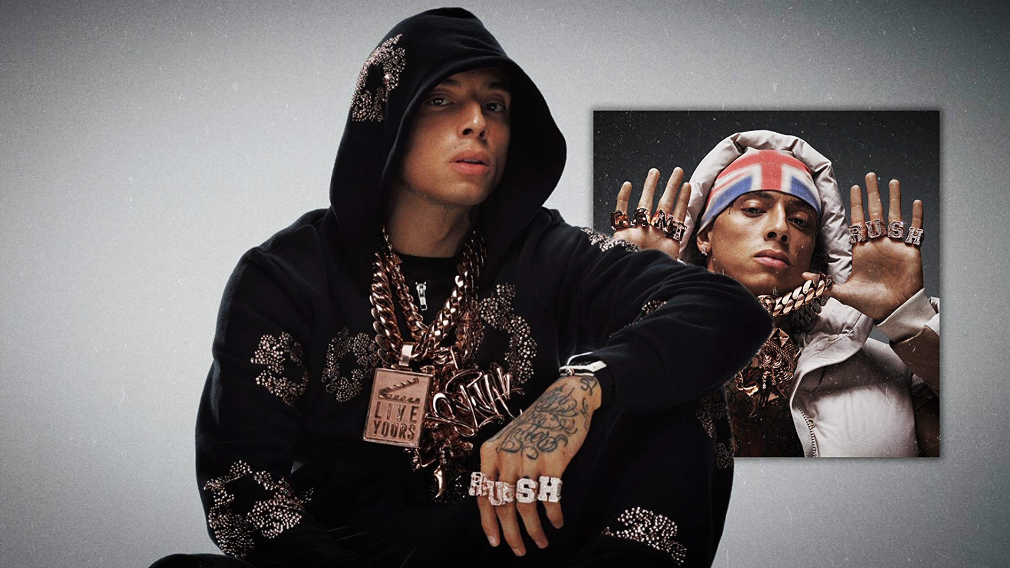 Central Cee’s ‘Can’t Rush Greatness’: The Best Songs, Ranked