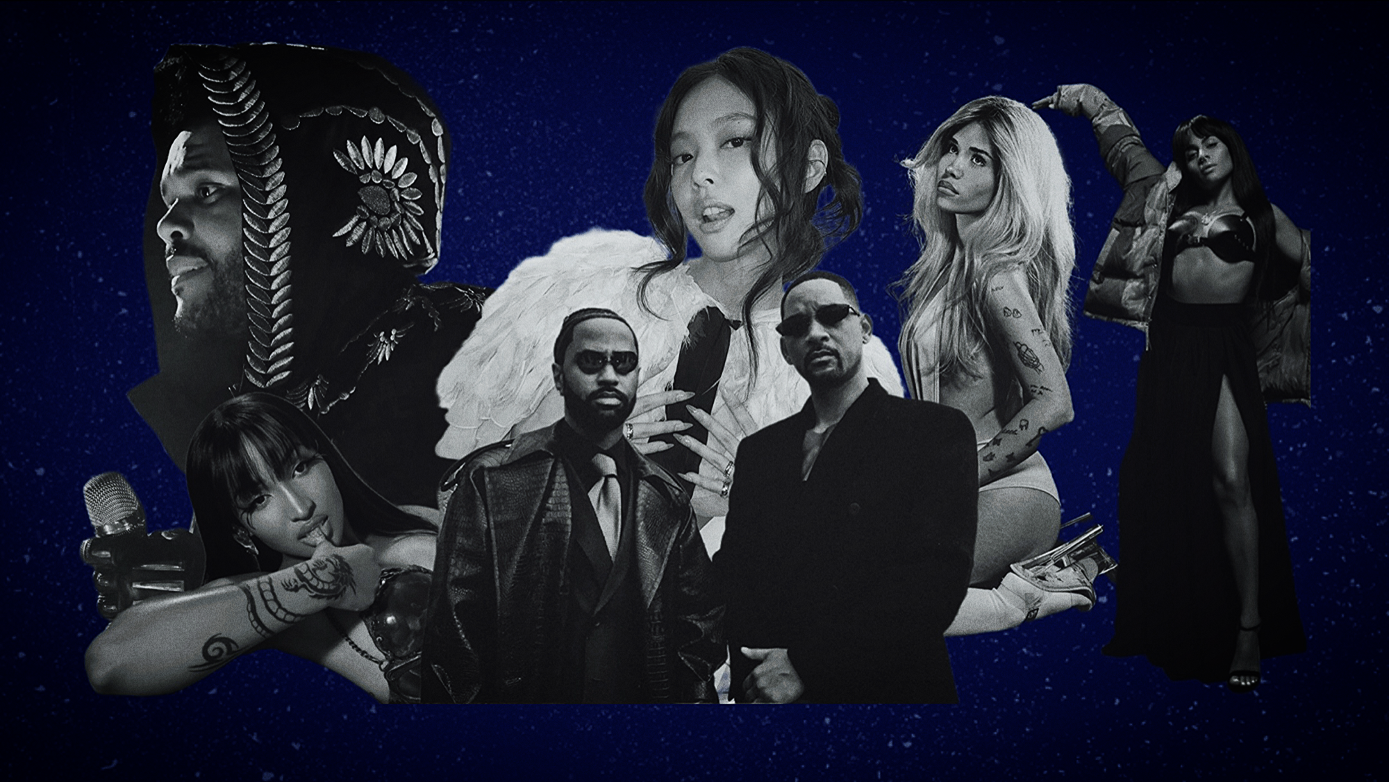 The Weeknd, Jennie, Shenseea, and More: 7 Must-Listen New Songs