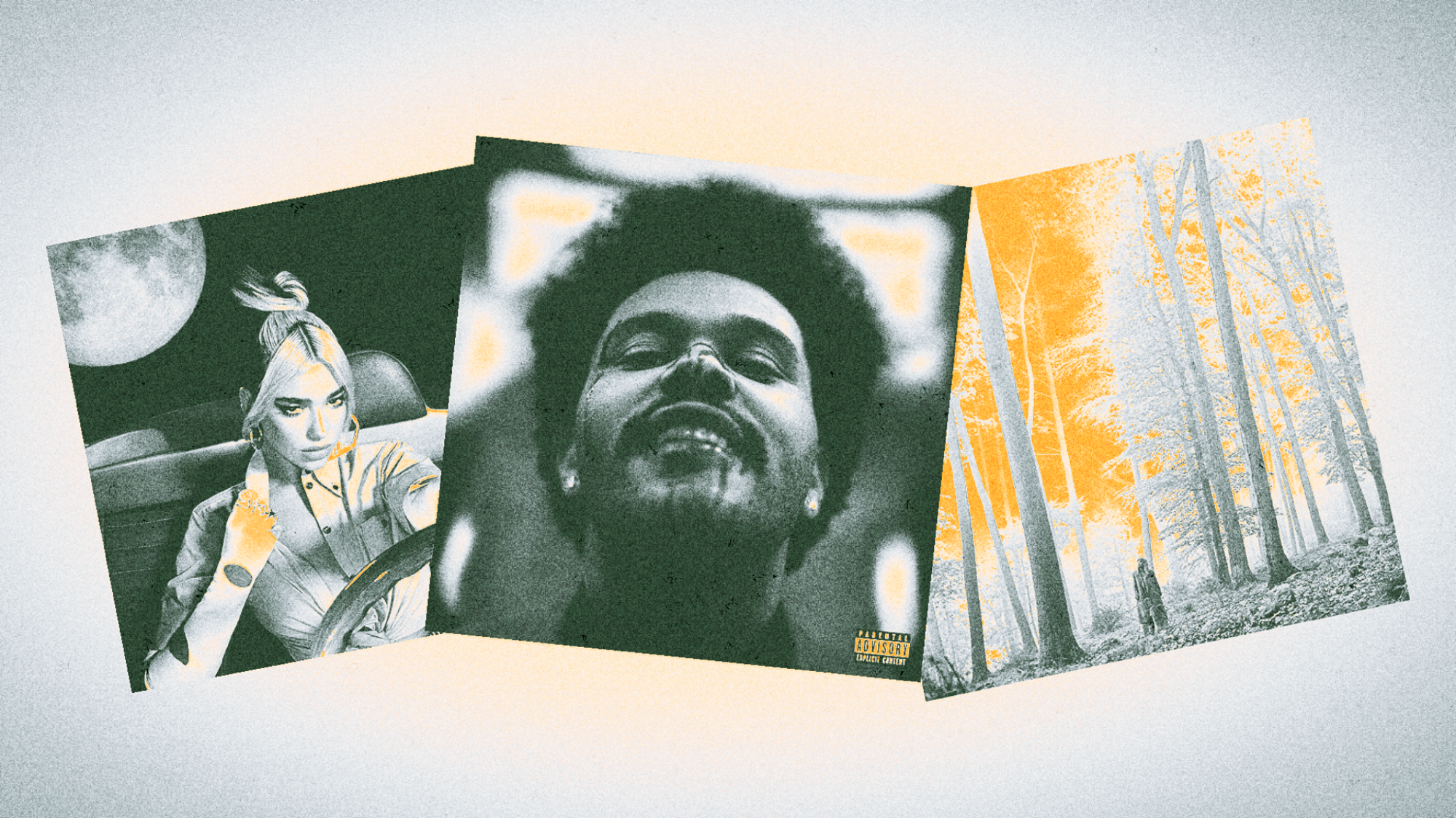 Albums Turning Five Years Old in 2025