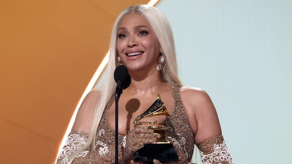 GRAMMYs 2025: The Records Broken