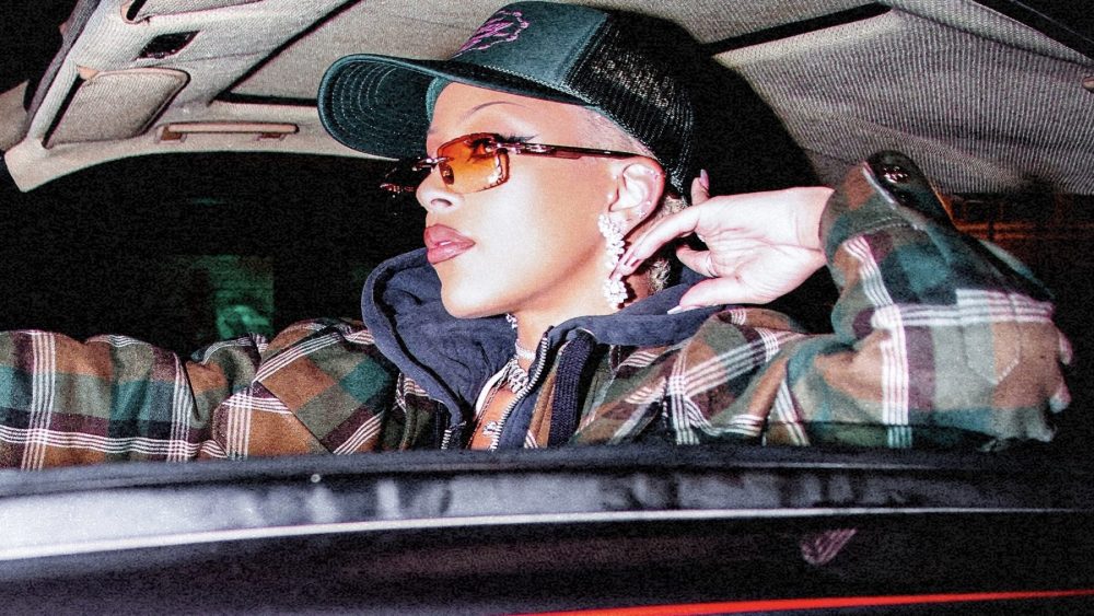 Doja Cat Sets Spotify Record with “Born Again”