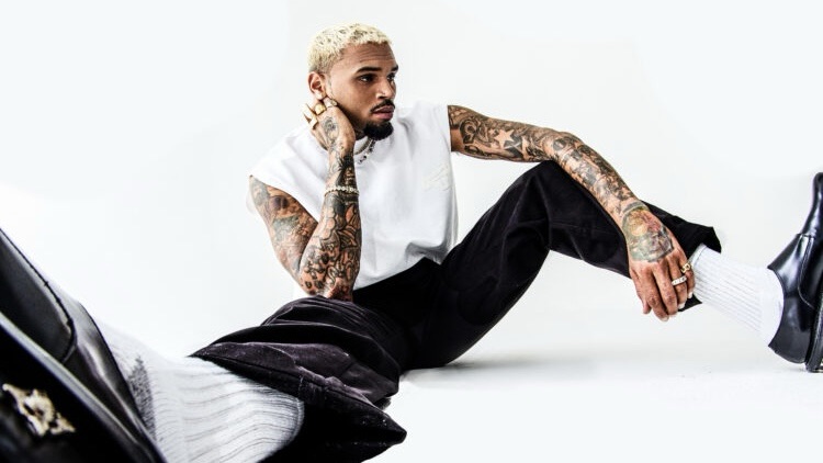 Chris Brown Dominates Music Categories at 56th NAACP Image Awards