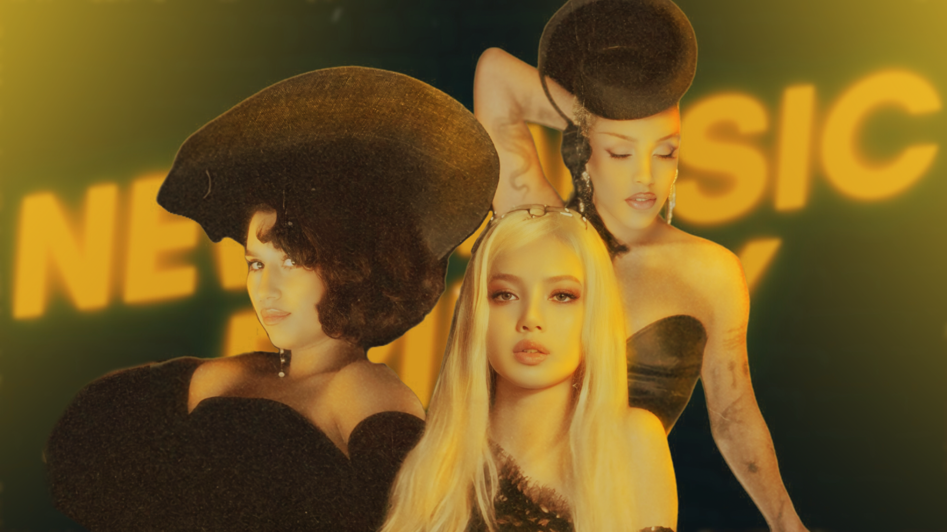 New Music Friday: LISA x Doja Cat & RAYE,Lady Gaga, Ava Max, & More!