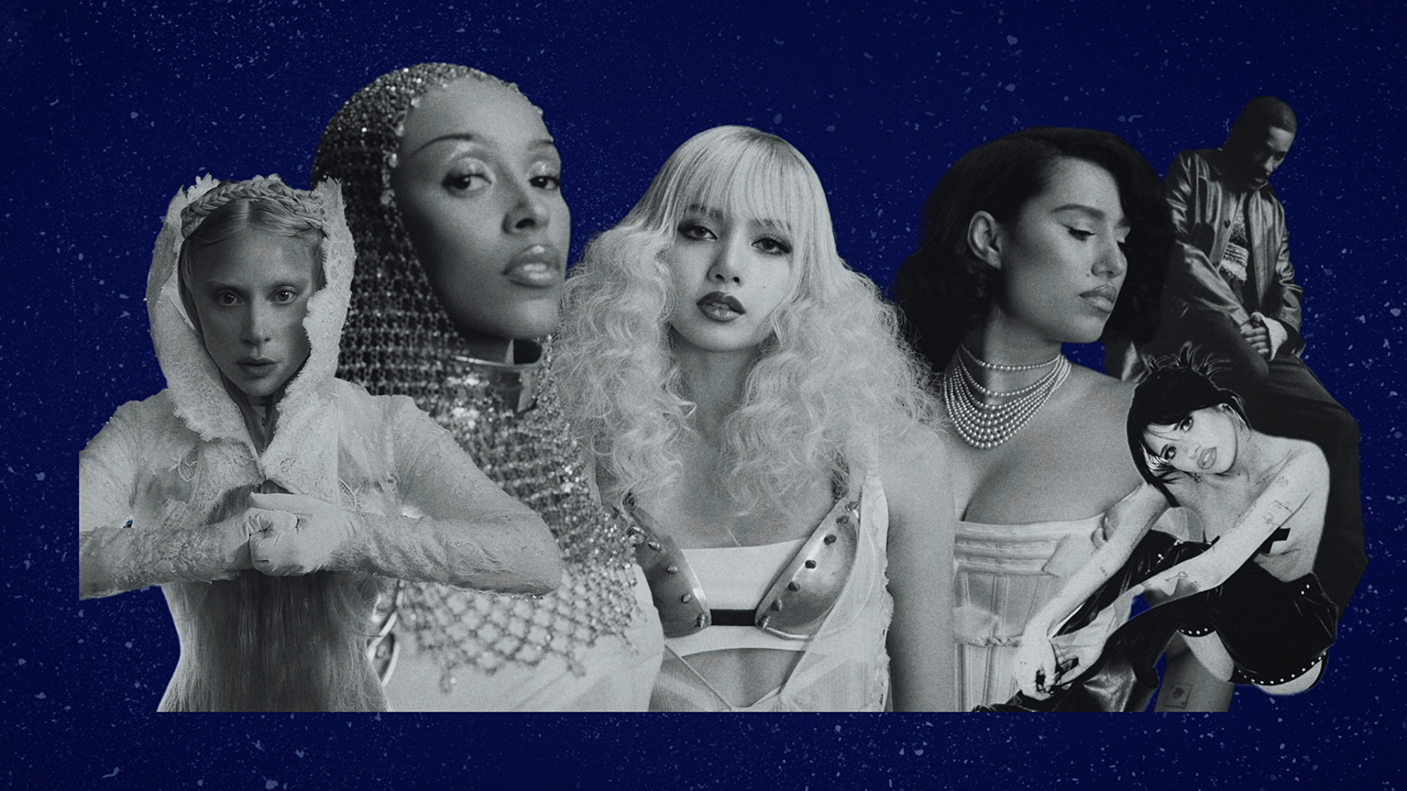 LISA’s ‘Born Again’, Lady Gaga’s ‘Abracadabra’, and More: 4 Must-Listen New Songs