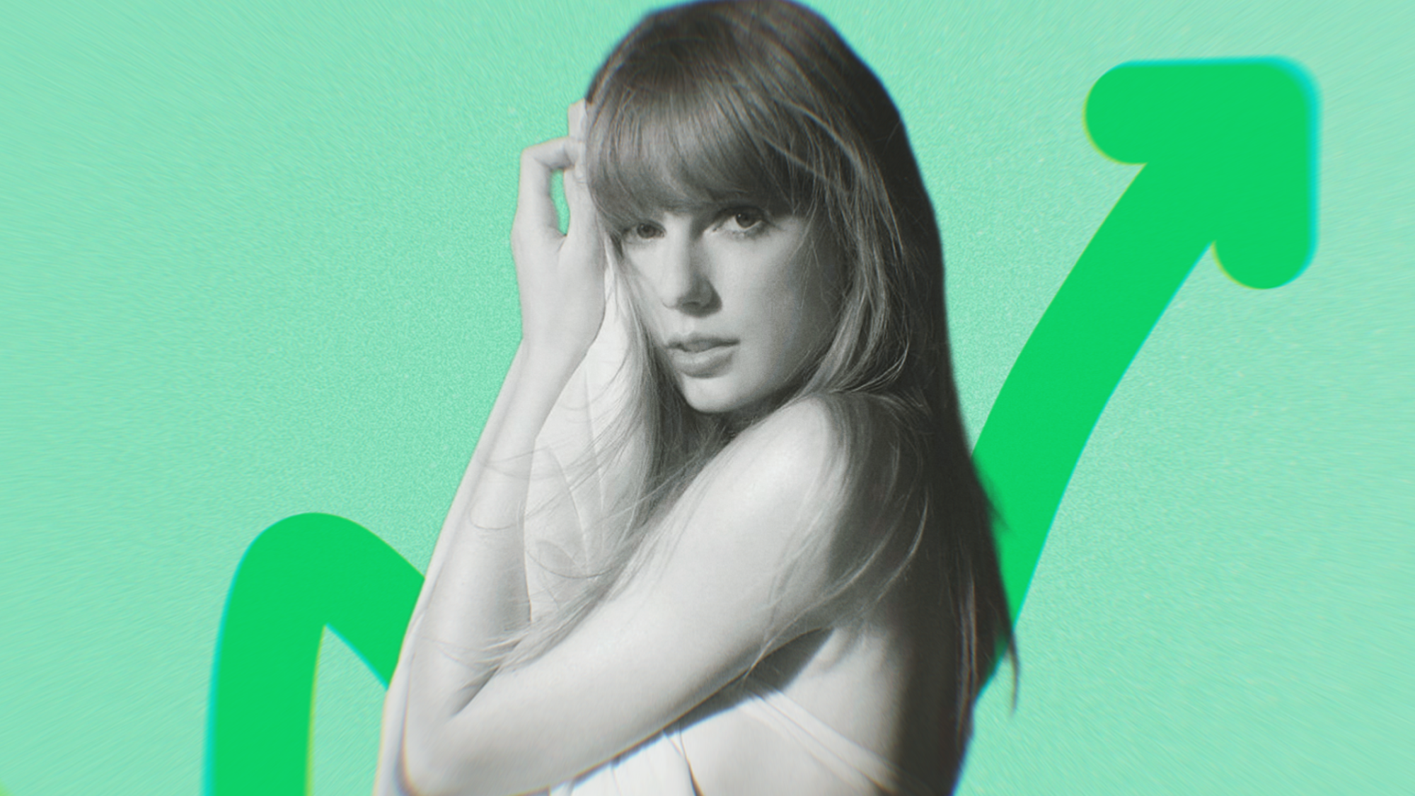 Taylor Swift Shatters Another Spotify Record—And She’s Not Done Yet