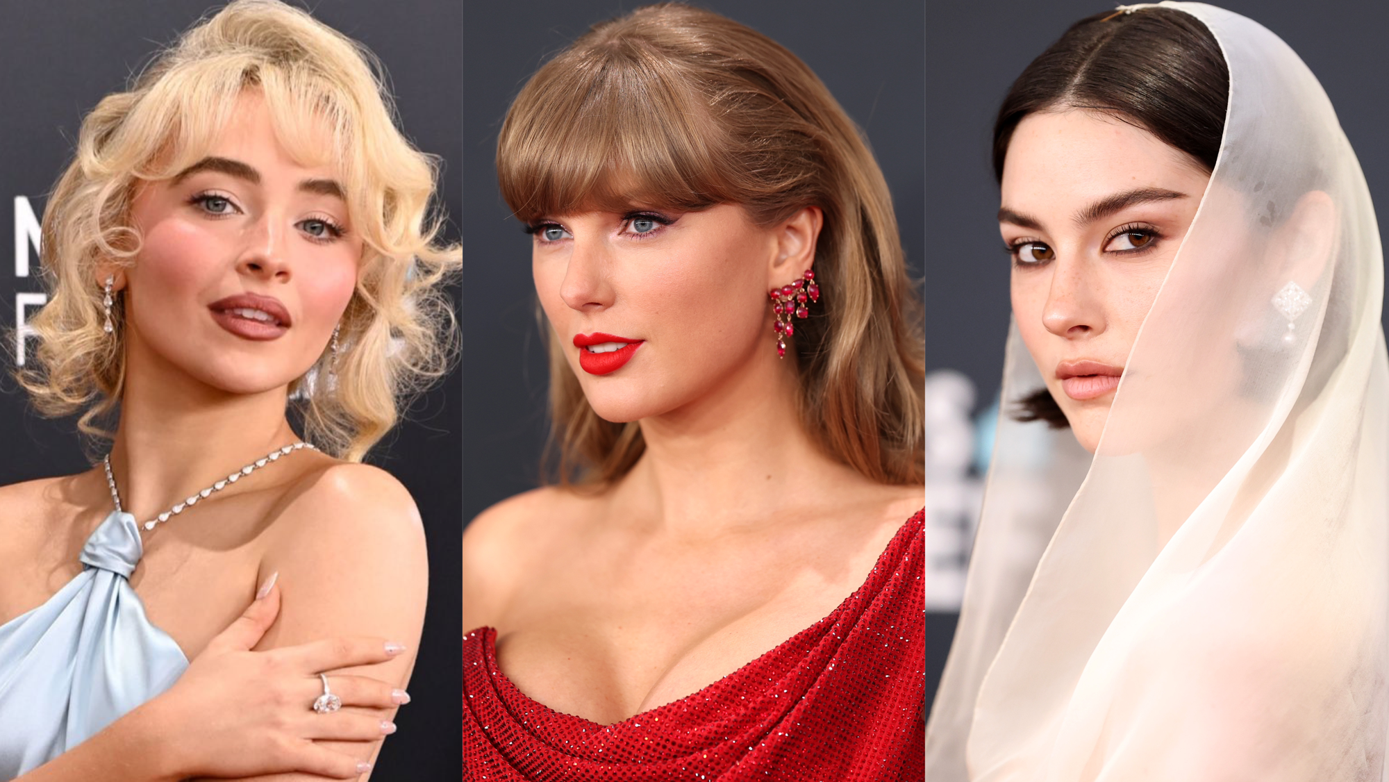 Grammy Awards 2025 Red Carpet: See The Best Photos