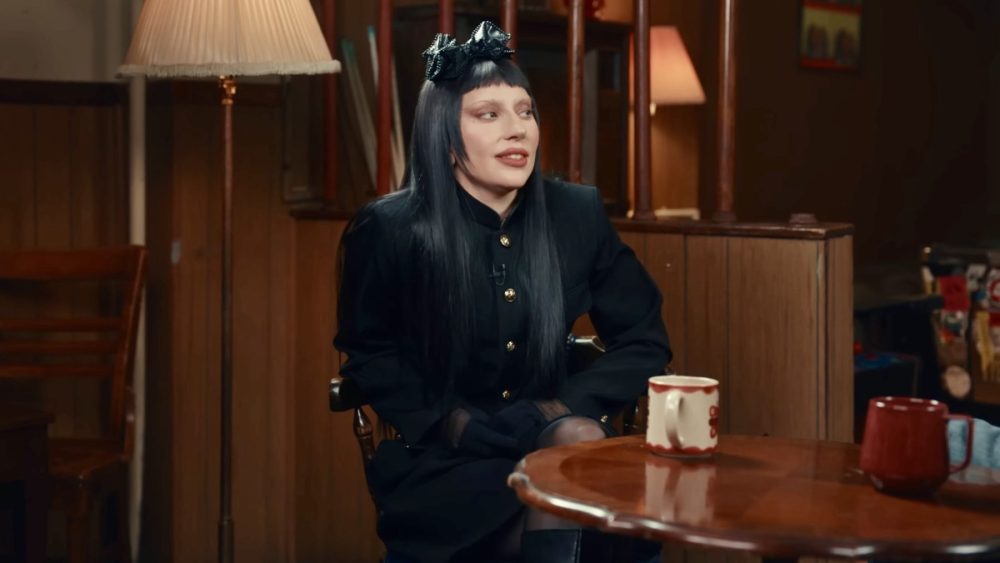 Lady Gaga Reflects on ARTPOP: “It Was Very Disruptive”