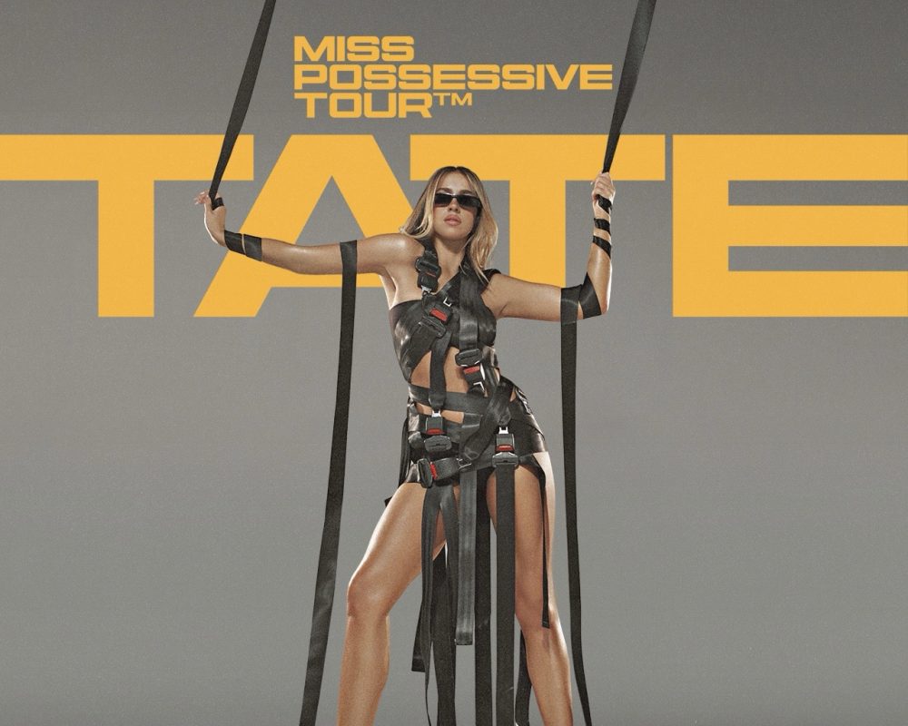 Tate McRae Kicks Off the Miss Possessive Tour: Here’s the Setlist from Night One