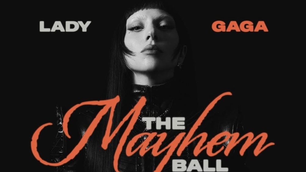 Lady Gaga Announces The Mayhem Ball Tour: Here Are the Dates