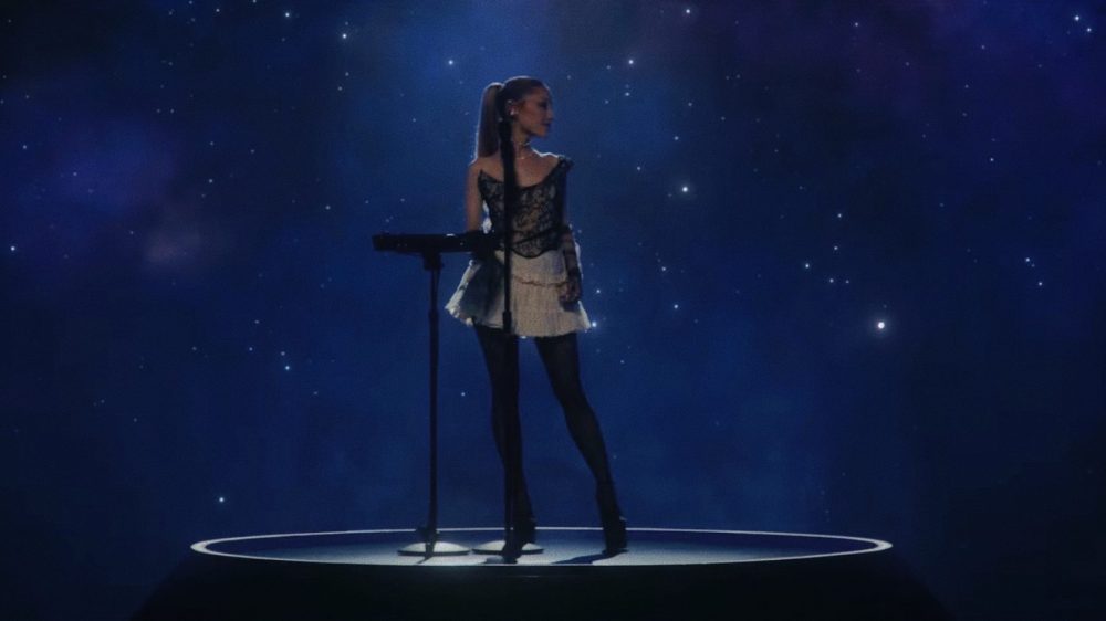 Ariana Grande’s ‘Eternal Sunshine: Brighter Days Ahead’ Voted Best New Release by Fans