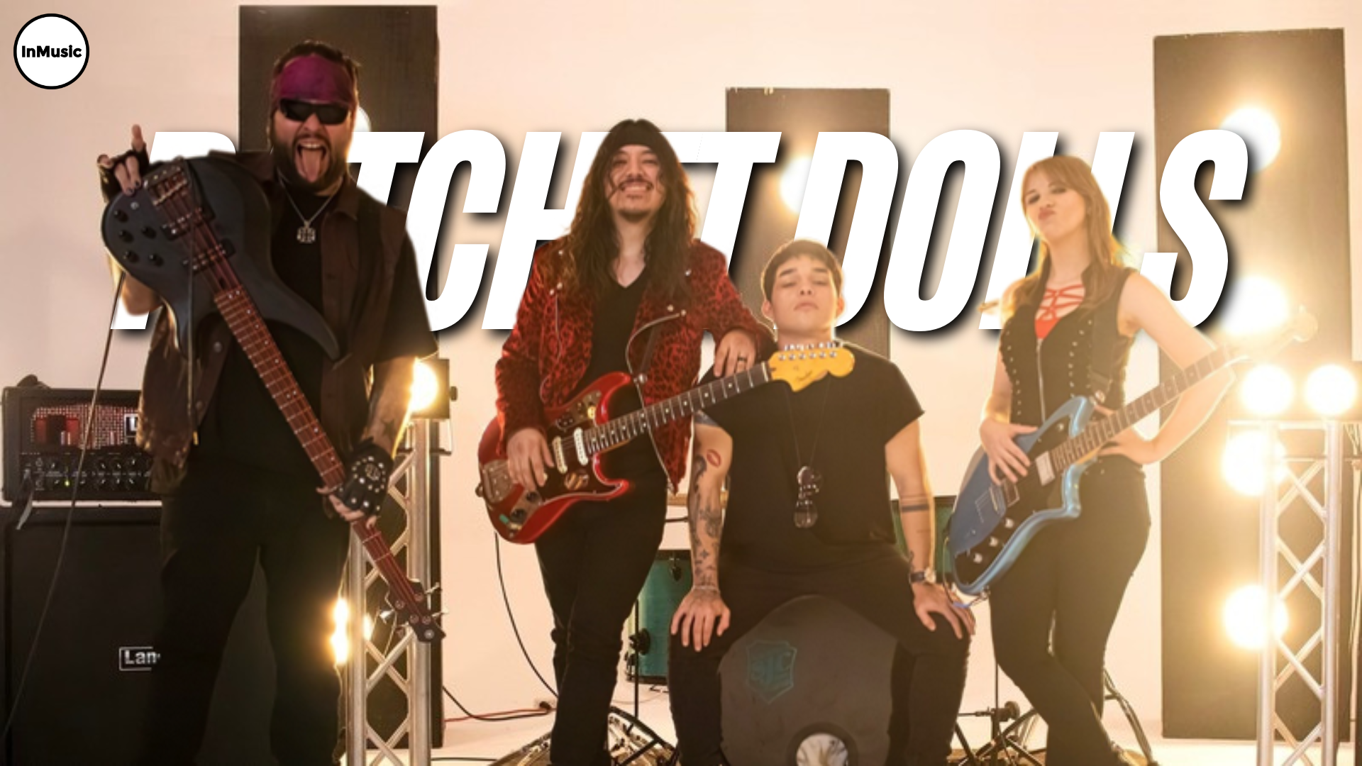 Ratchet Dolls Are on a Mission to Keep Rock Raw and Real