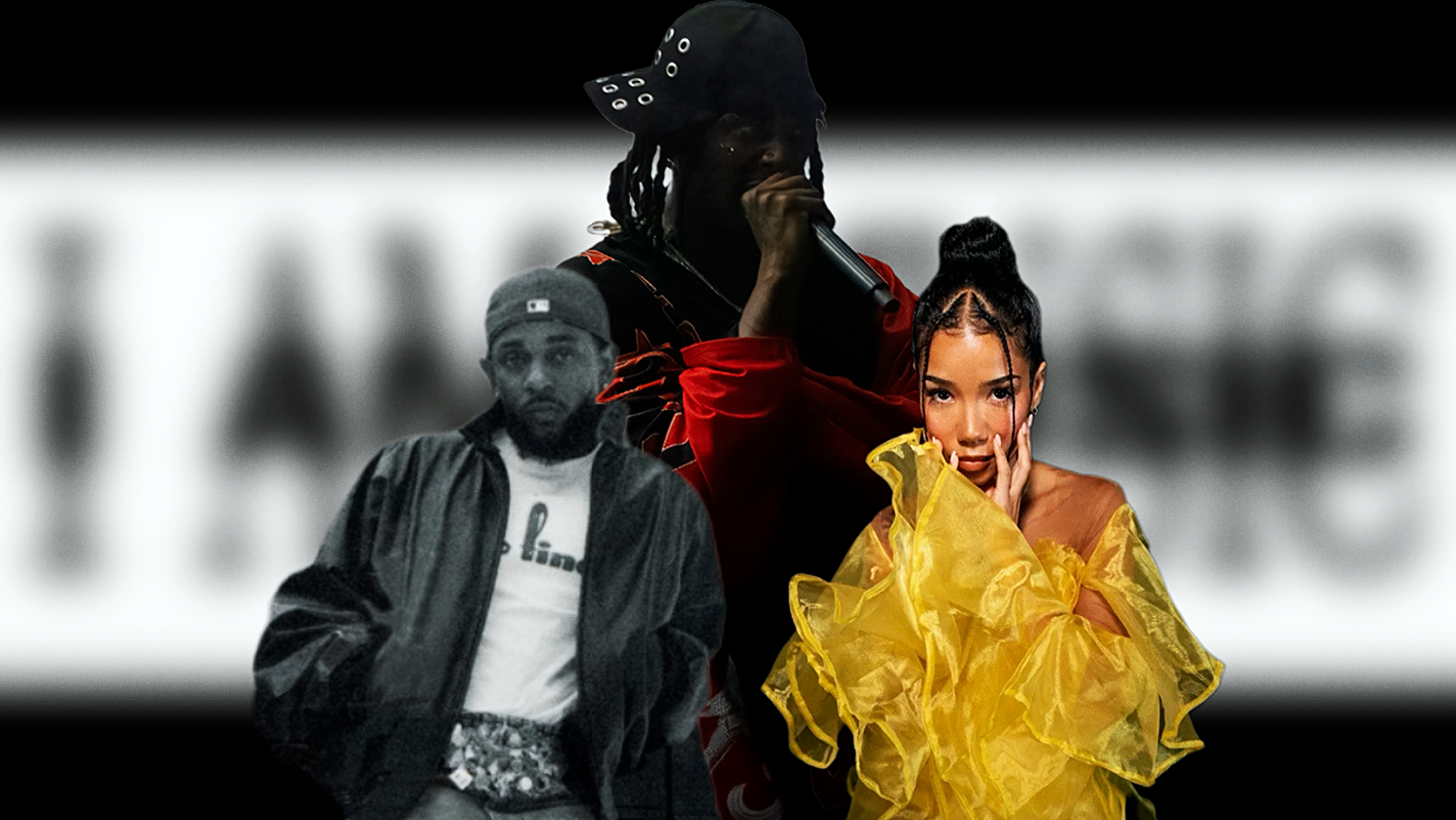 Playboi Carti’s ‘I Am Music’ Includes Hidden Features From Kendrick Lamar and Jhené Aiko