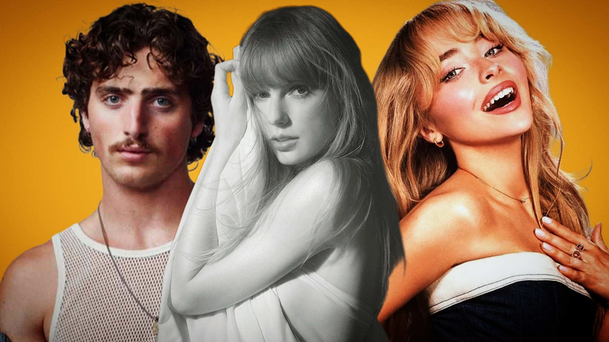 Taylor Swift Sweeps the 2025 iHeartRadio Music Awards See the Full