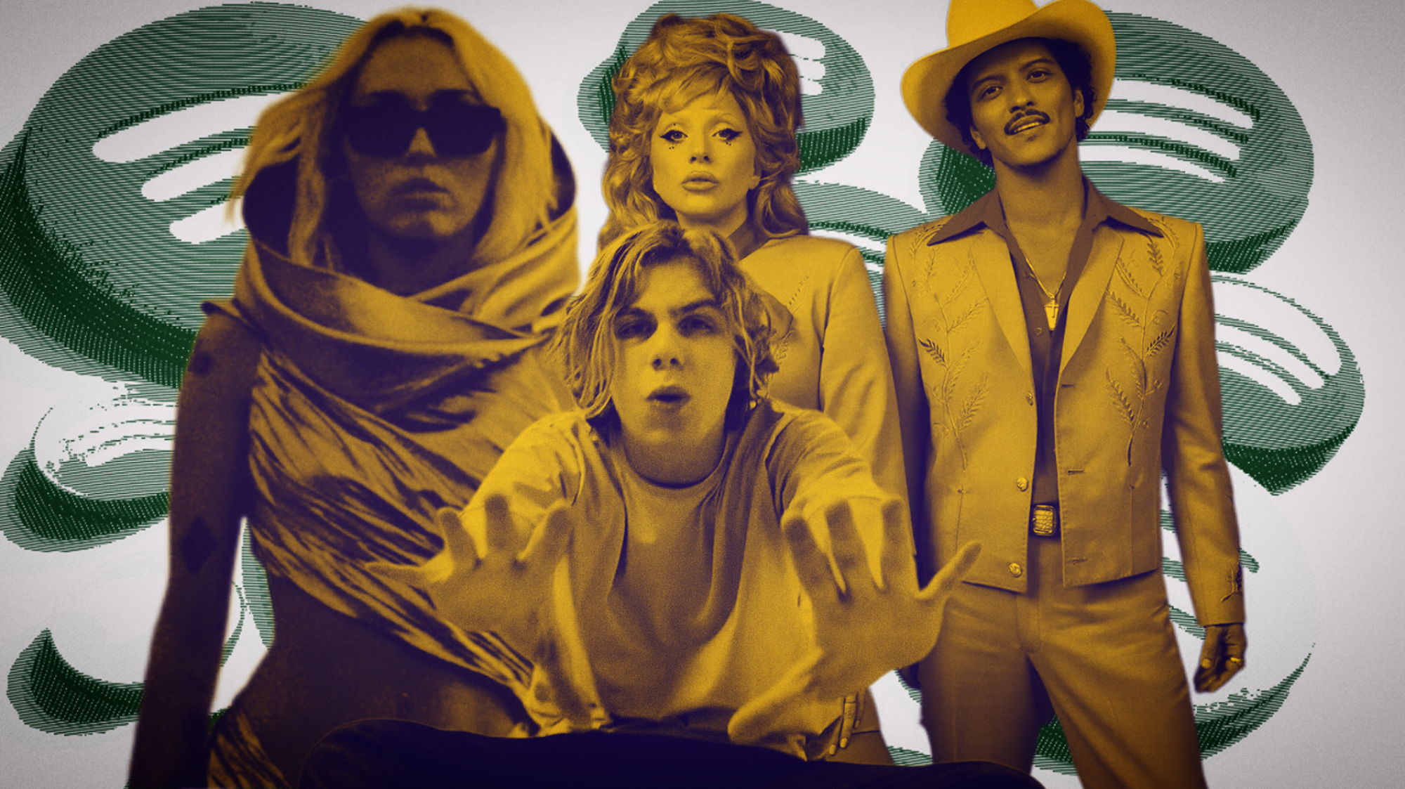 Fastest Songs To Hit 2 Billion Streams On Spotify