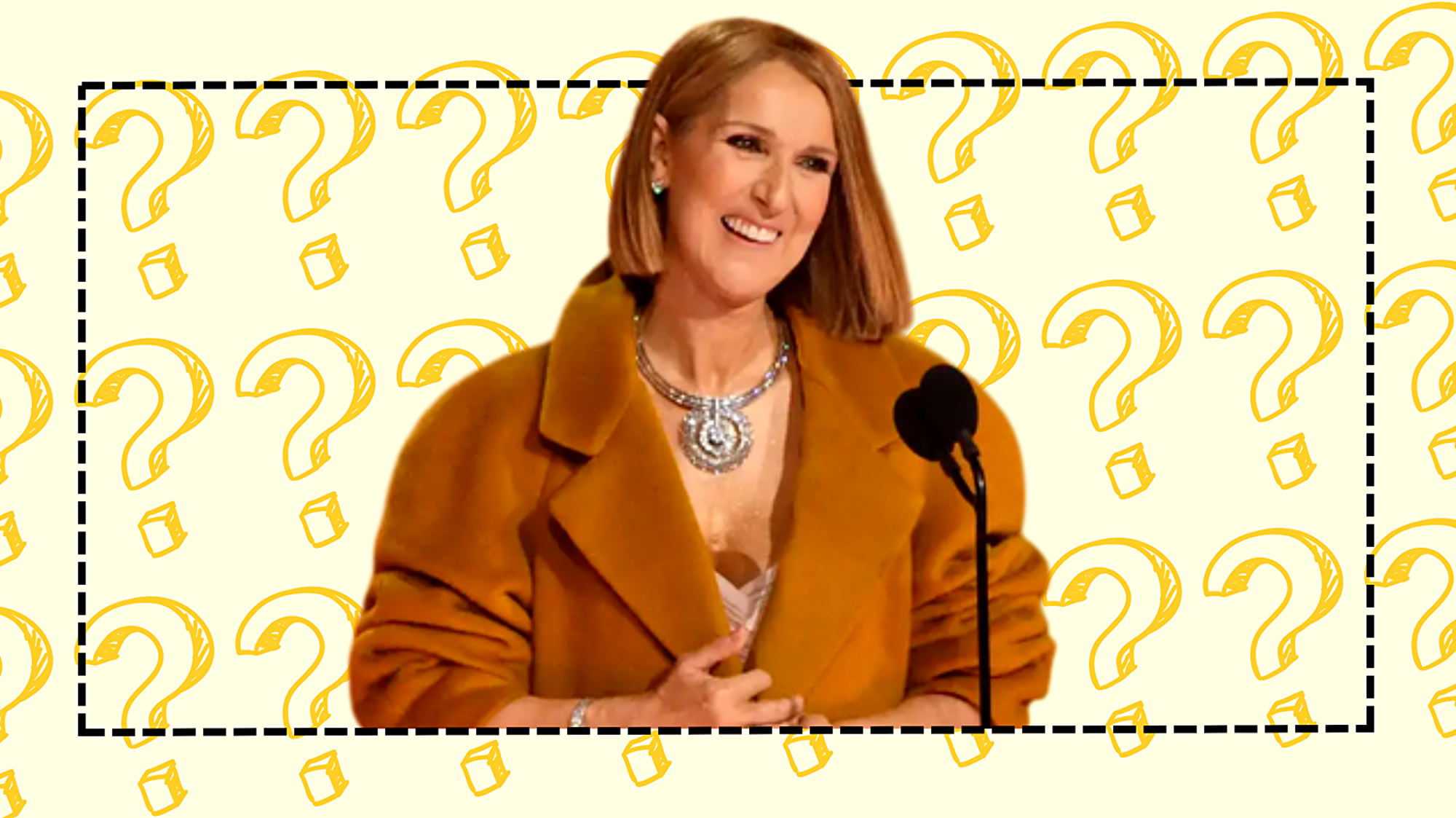 How Well Do You Know Céline Dion? Take the Quiz!