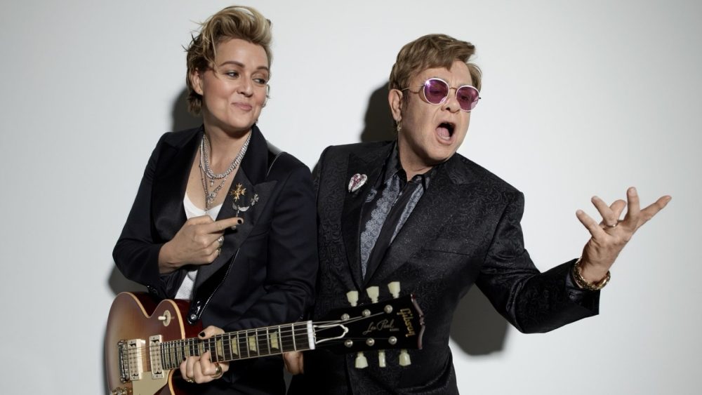 Elton John and Brandi Carlile’s ‘Who Believes In Angels?’: The Best Songs, Ranked