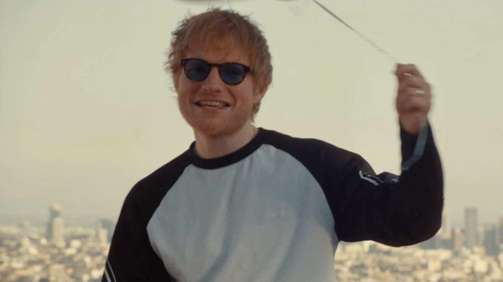 Ed Sheeran Responds to Negative Review of New Single “Azizam” on TikTok