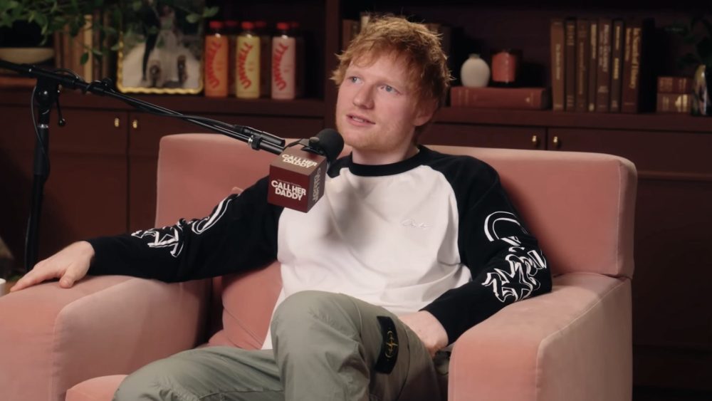 Ed Sheeran Promises New Music Every Few Weeks Ahead of Next Album