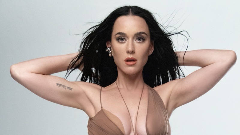 Katy Perry Reveals The Lifetimes Tour Setlist from Space