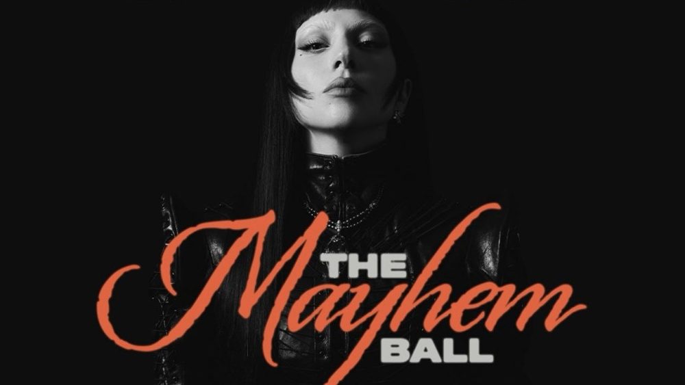 Lady Gaga Adds Seven New California Dates to the ‘MAYHEM Ball’ Tour