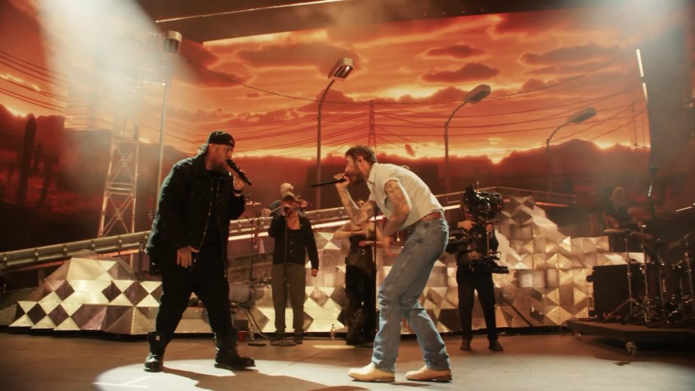 Post Malone and Jelly Roll Launch the Big Ass Stadium Tour: Here’s the Setlist