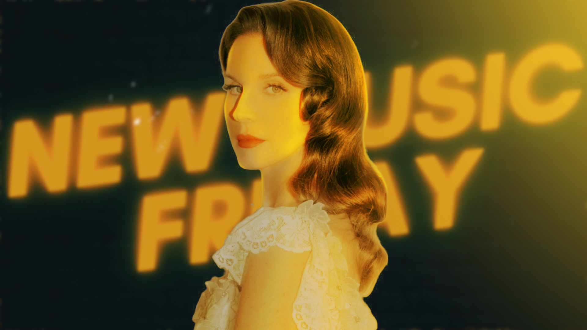 New Music Friday: Lana Del Rey, Marina, Bon Iver, & More!